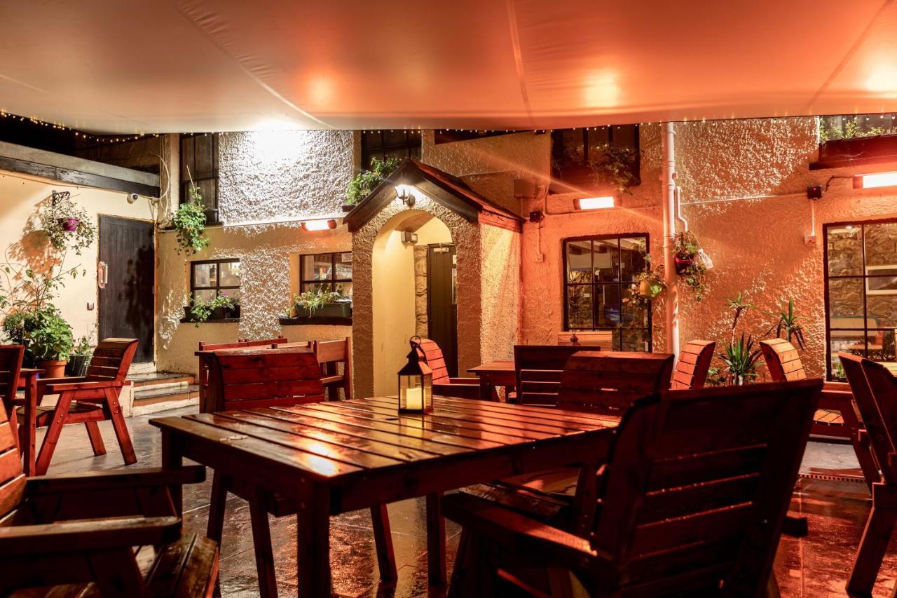 King'S Head Inn Llangennith Εξωτερικό φωτογραφία