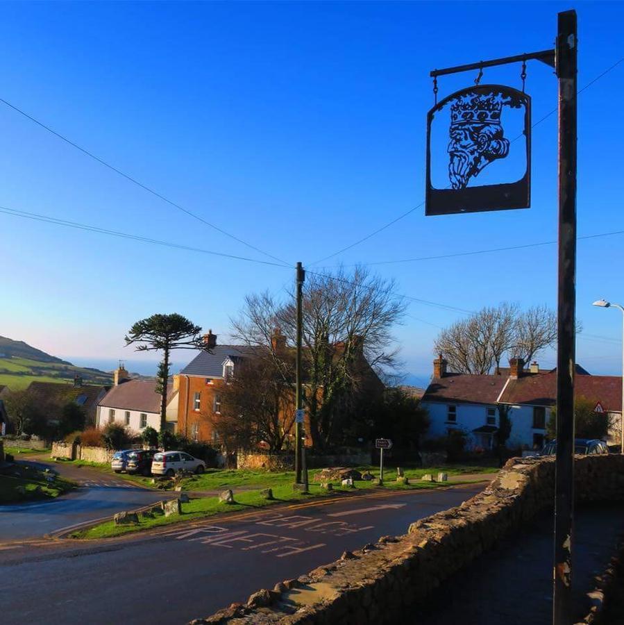 King'S Head Inn Llangennith Εξωτερικό φωτογραφία