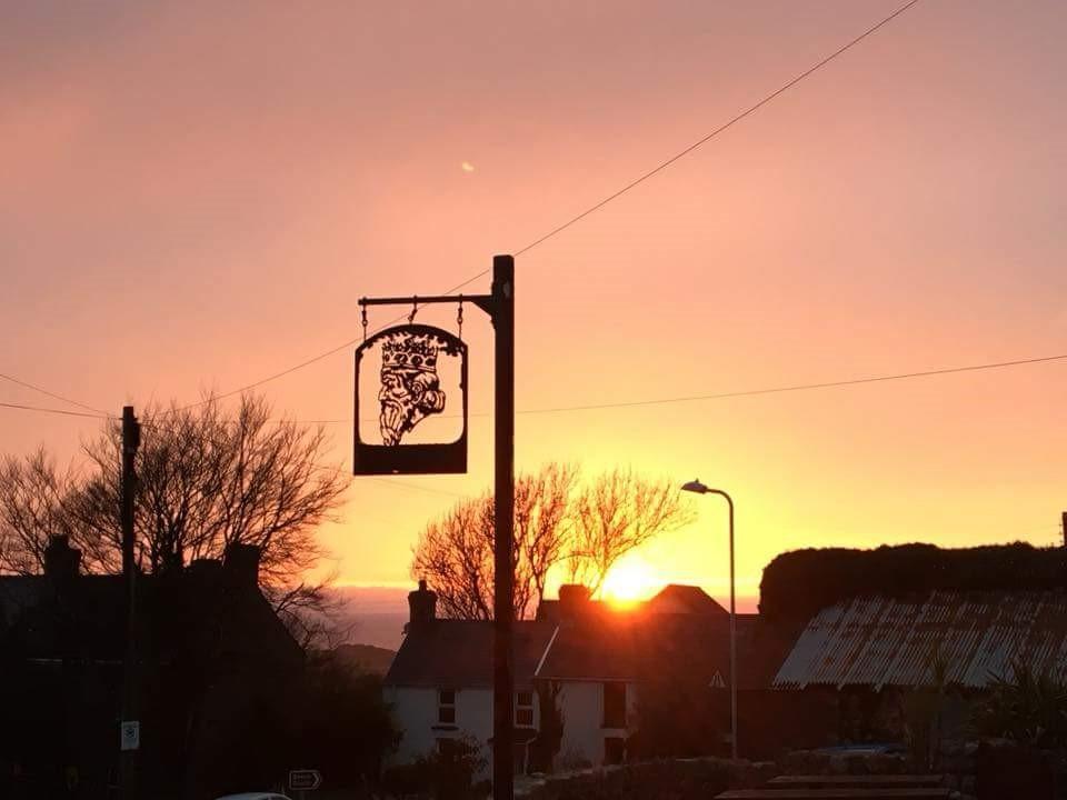 King'S Head Inn Llangennith Εξωτερικό φωτογραφία
