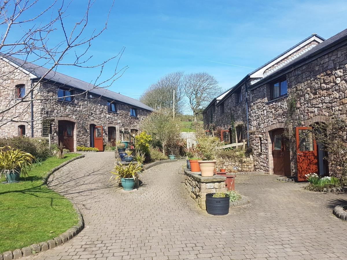 King'S Head Inn Llangennith Εξωτερικό φωτογραφία