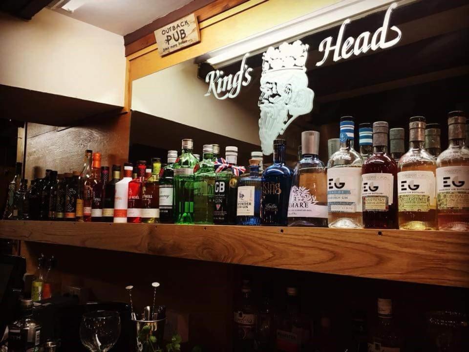 King'S Head Inn Llangennith Εξωτερικό φωτογραφία