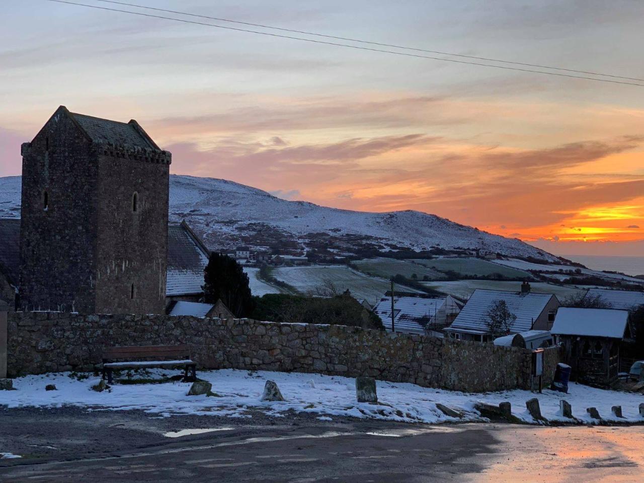 King'S Head Inn Llangennith Εξωτερικό φωτογραφία