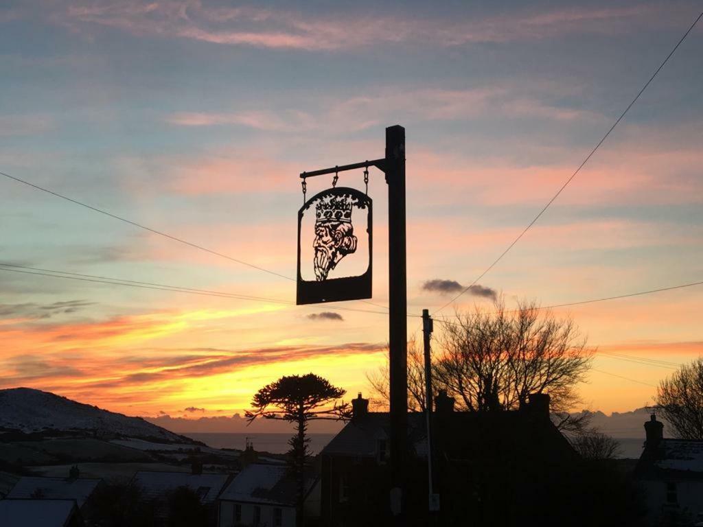 King'S Head Inn Llangennith Εξωτερικό φωτογραφία